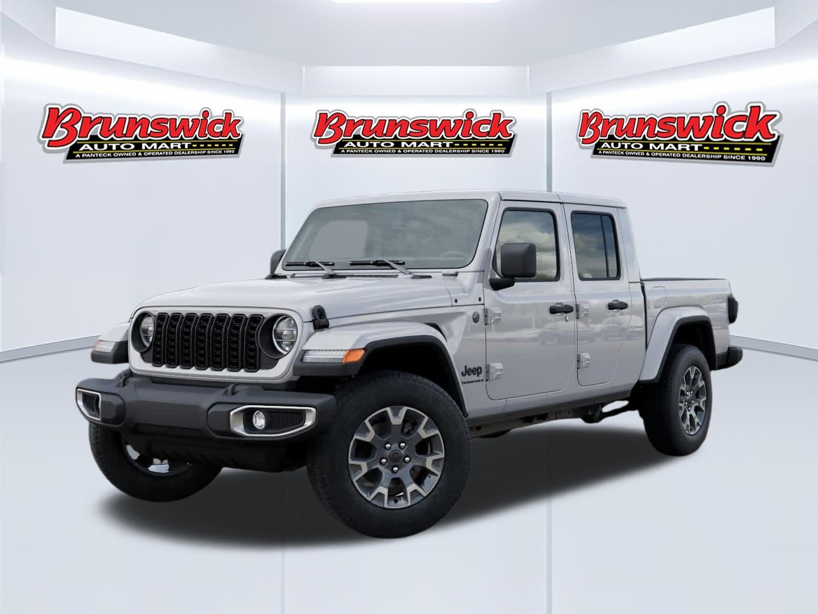 2026 Jeep Gladiator Pickup 