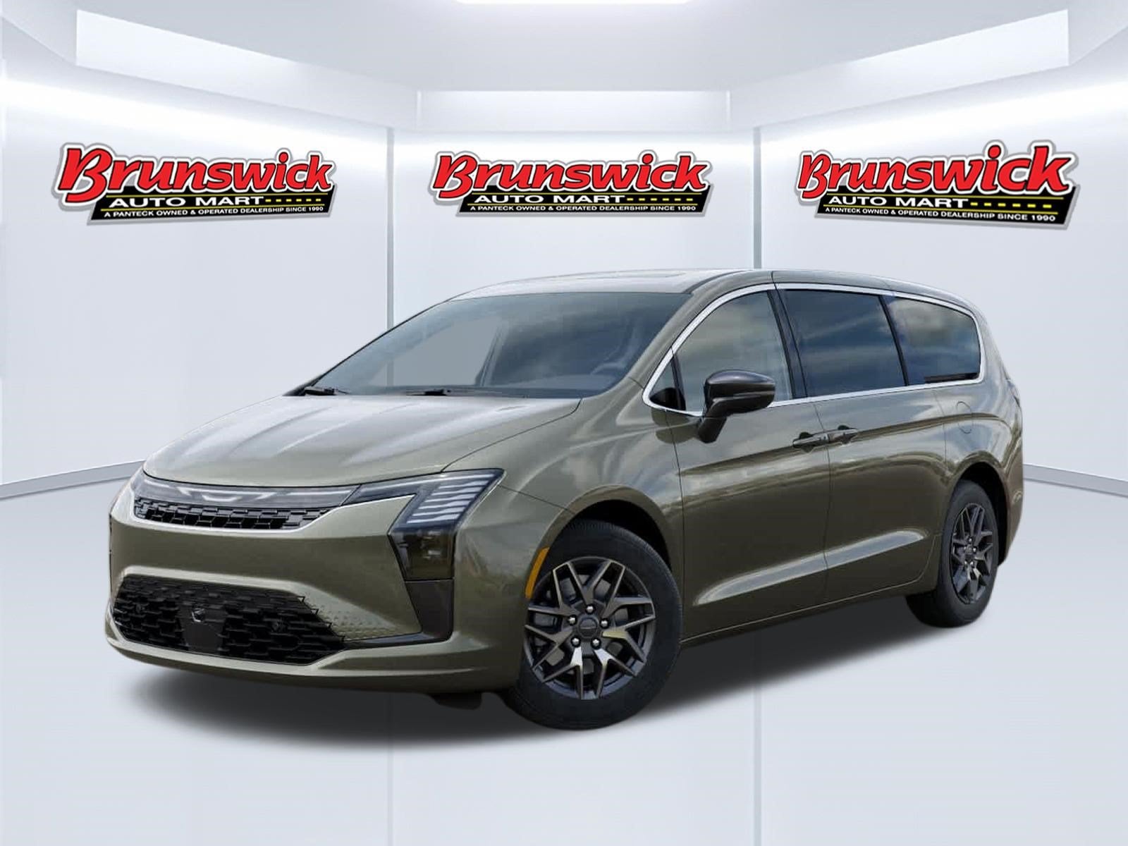 2027 Chrysler Pacifica Limited