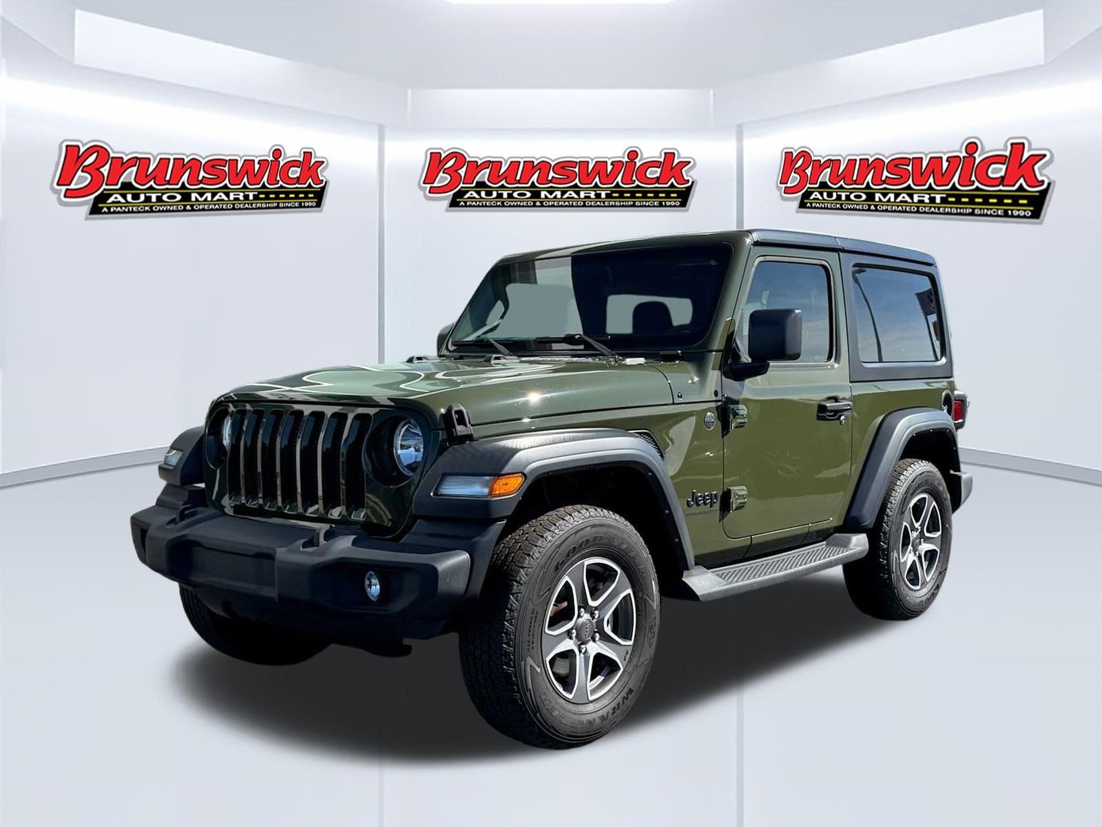 2023 Jeep Wrangler SUV 
