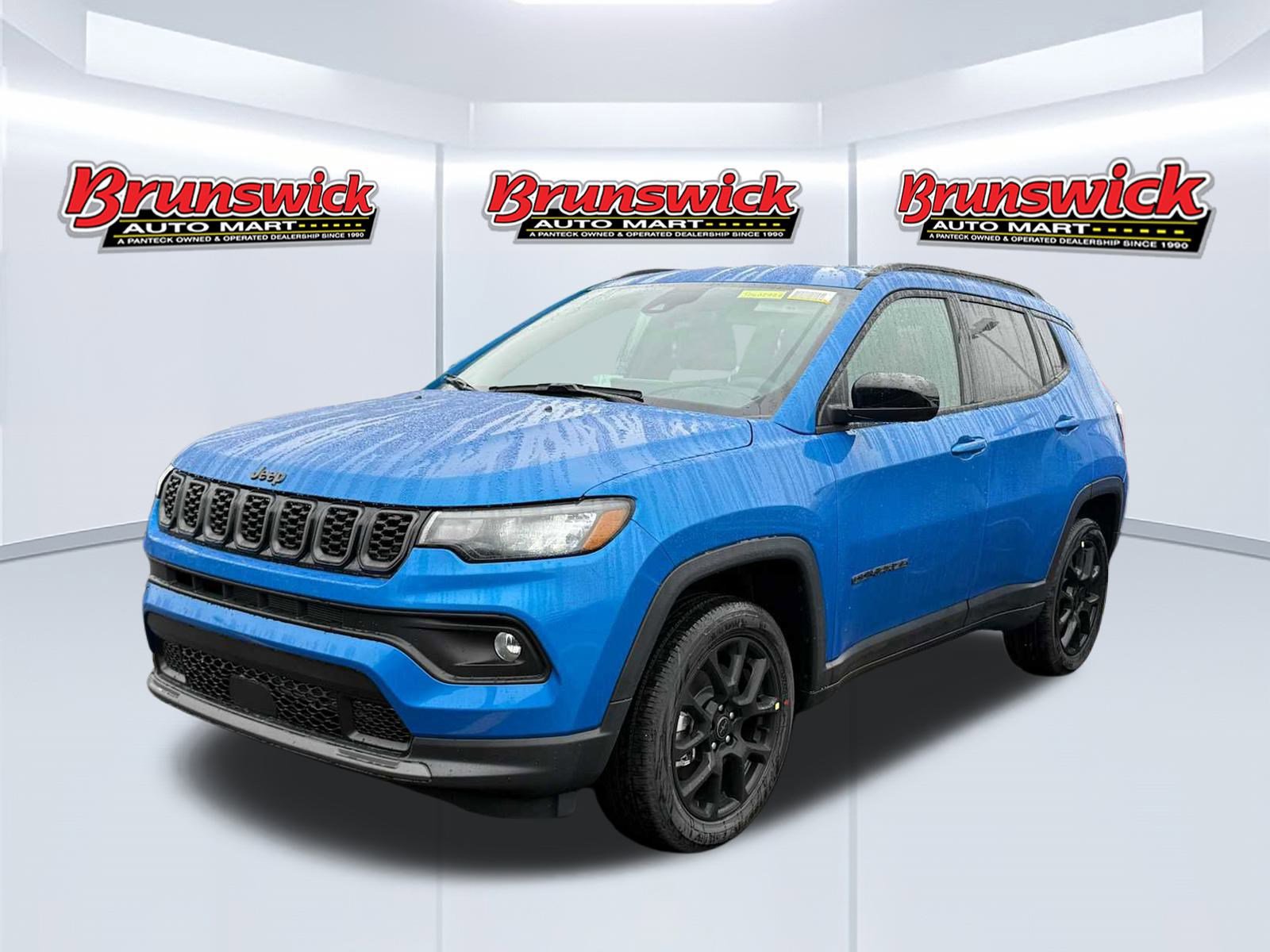 2026 Jeep Compass LATITUDE ALTITUDE 4X4 Sport Utility