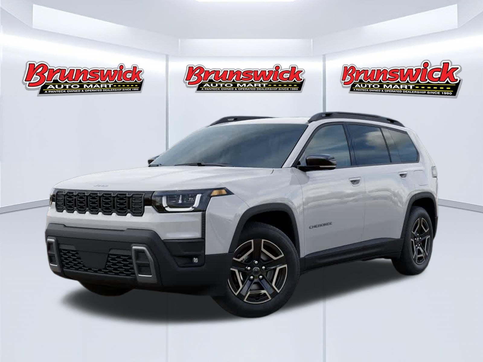 2026 Jeep Cherokee Sport Utility 