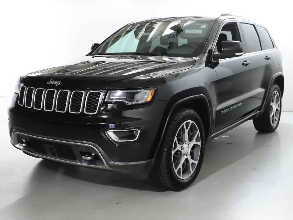 2018 Jeep Grand Cherokee SUV 