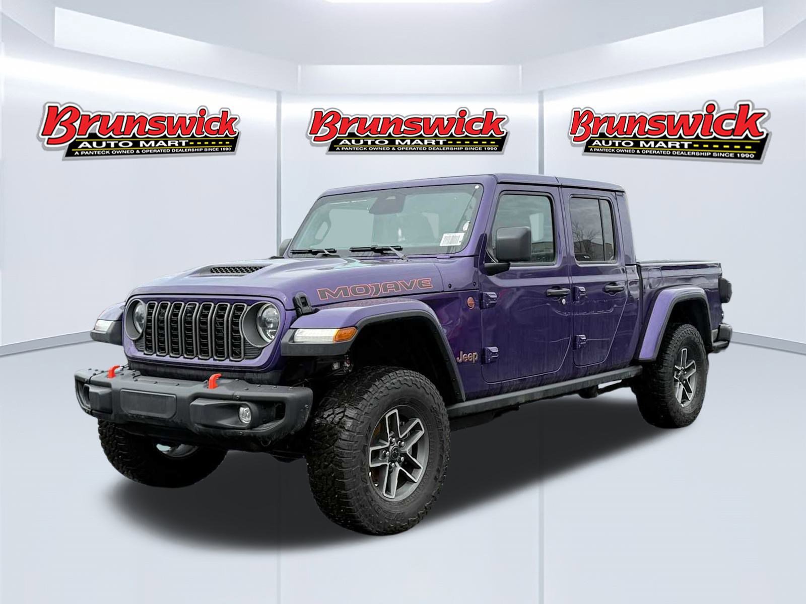 2026 Jeep Gladiator MOJAVE X 4X4 Pickup