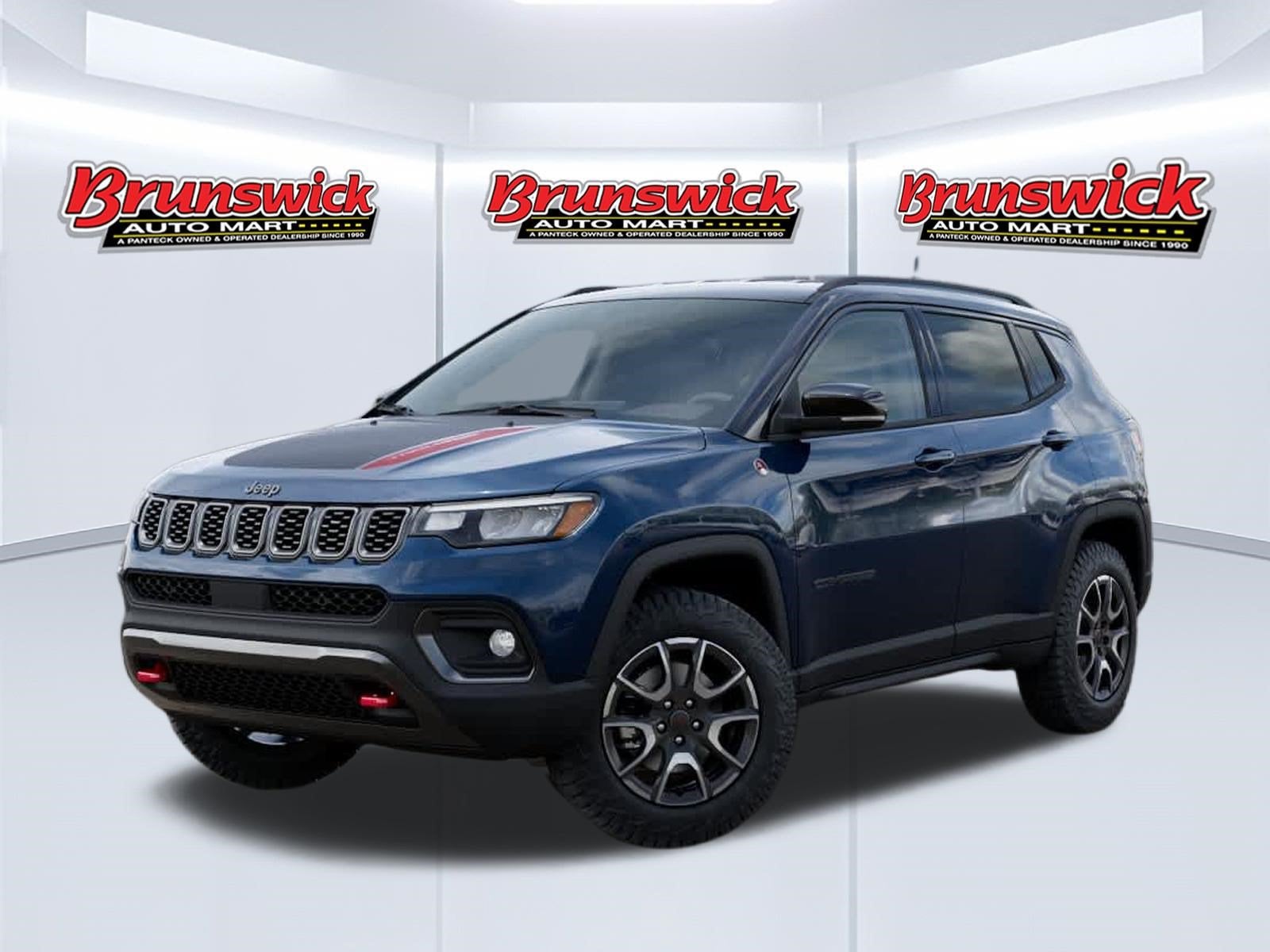 2026 Jeep Compass Sport Utility 