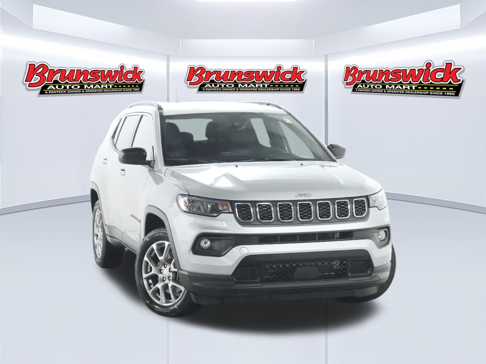 2024 Jeep Compass SUV 