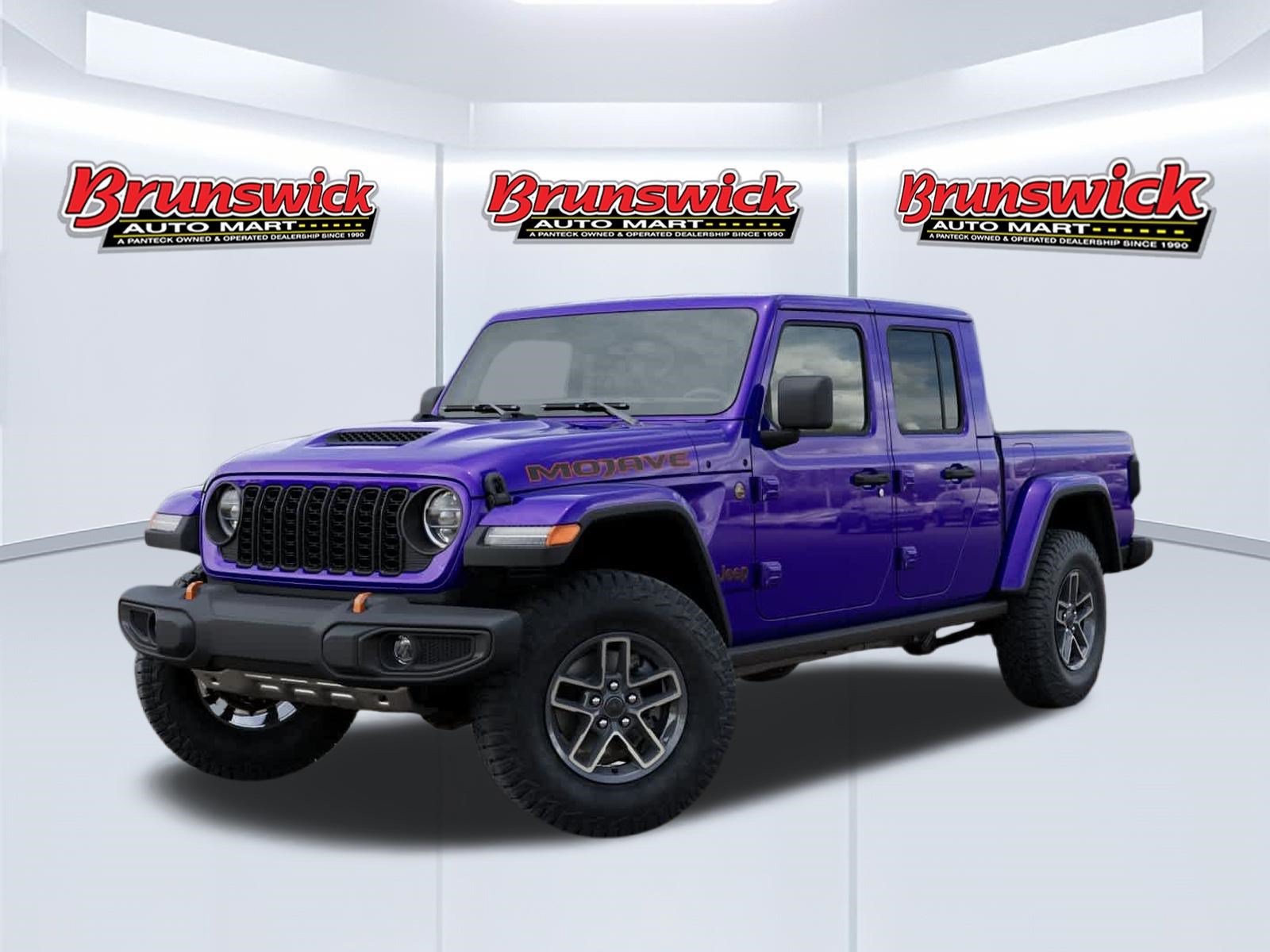 2026 Jeep Gladiator MOJAVE 4X4 Pickup