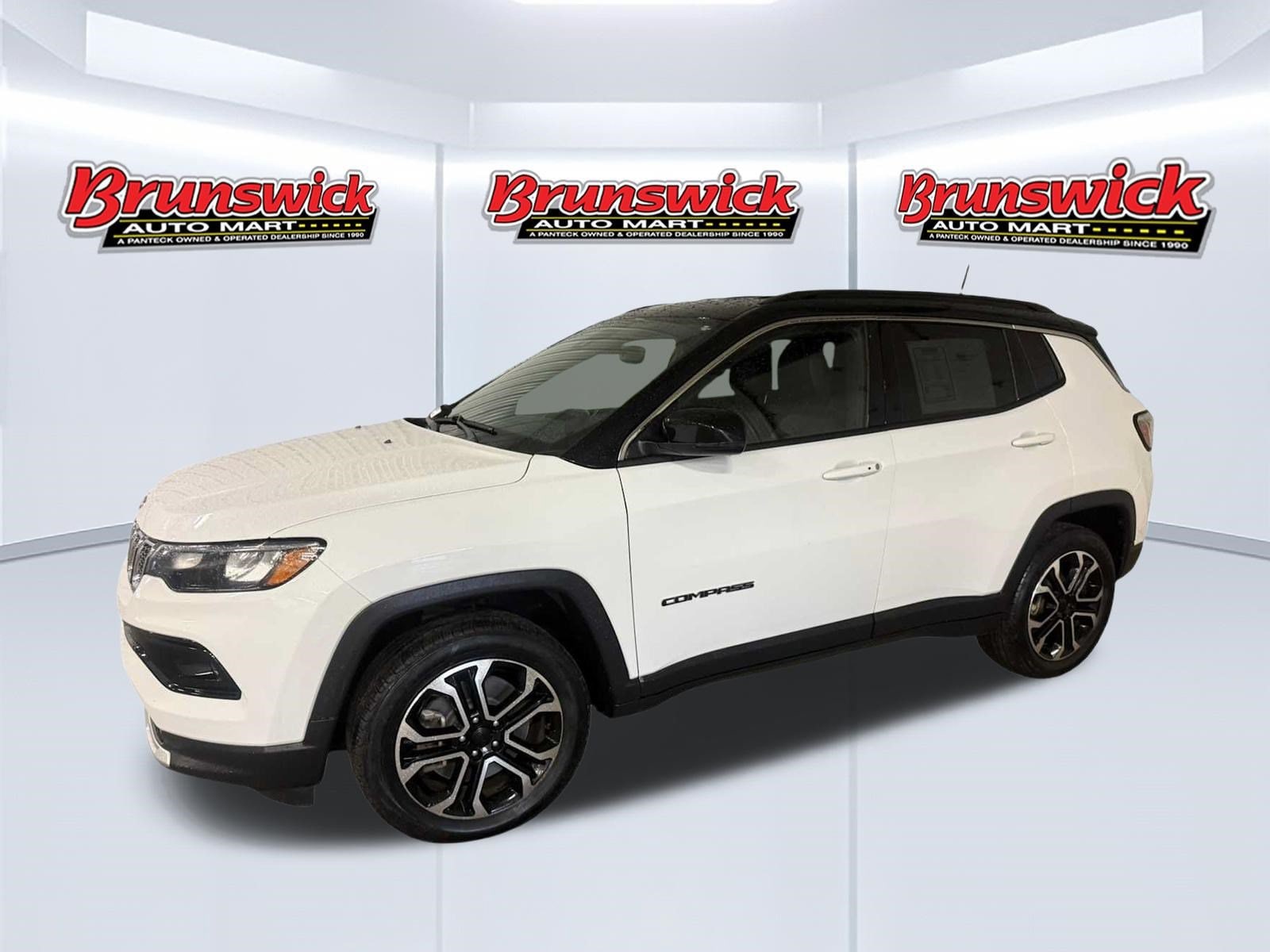 2023 Jeep Compass SUV 