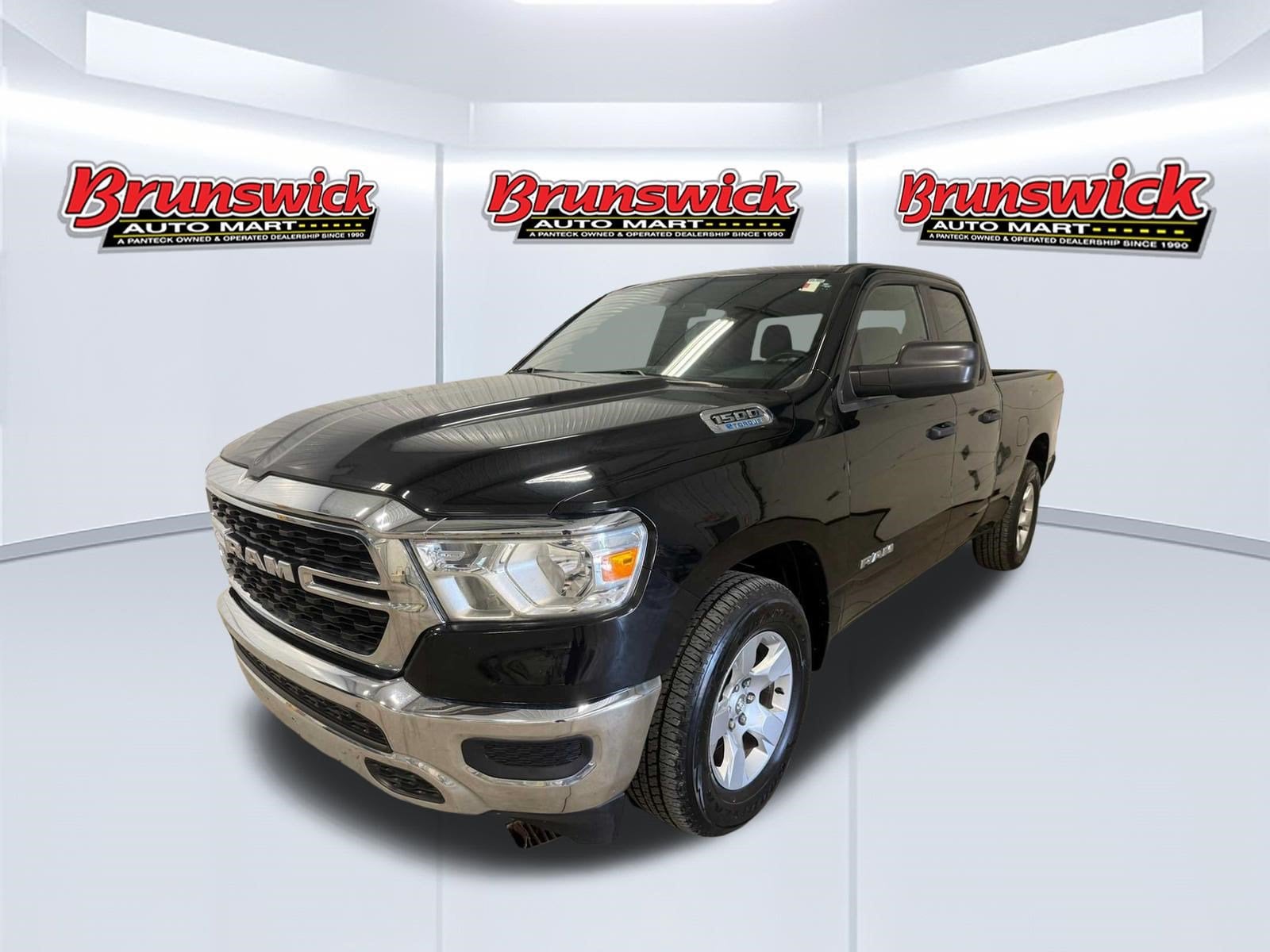 2023 RAM 1500 Pickup