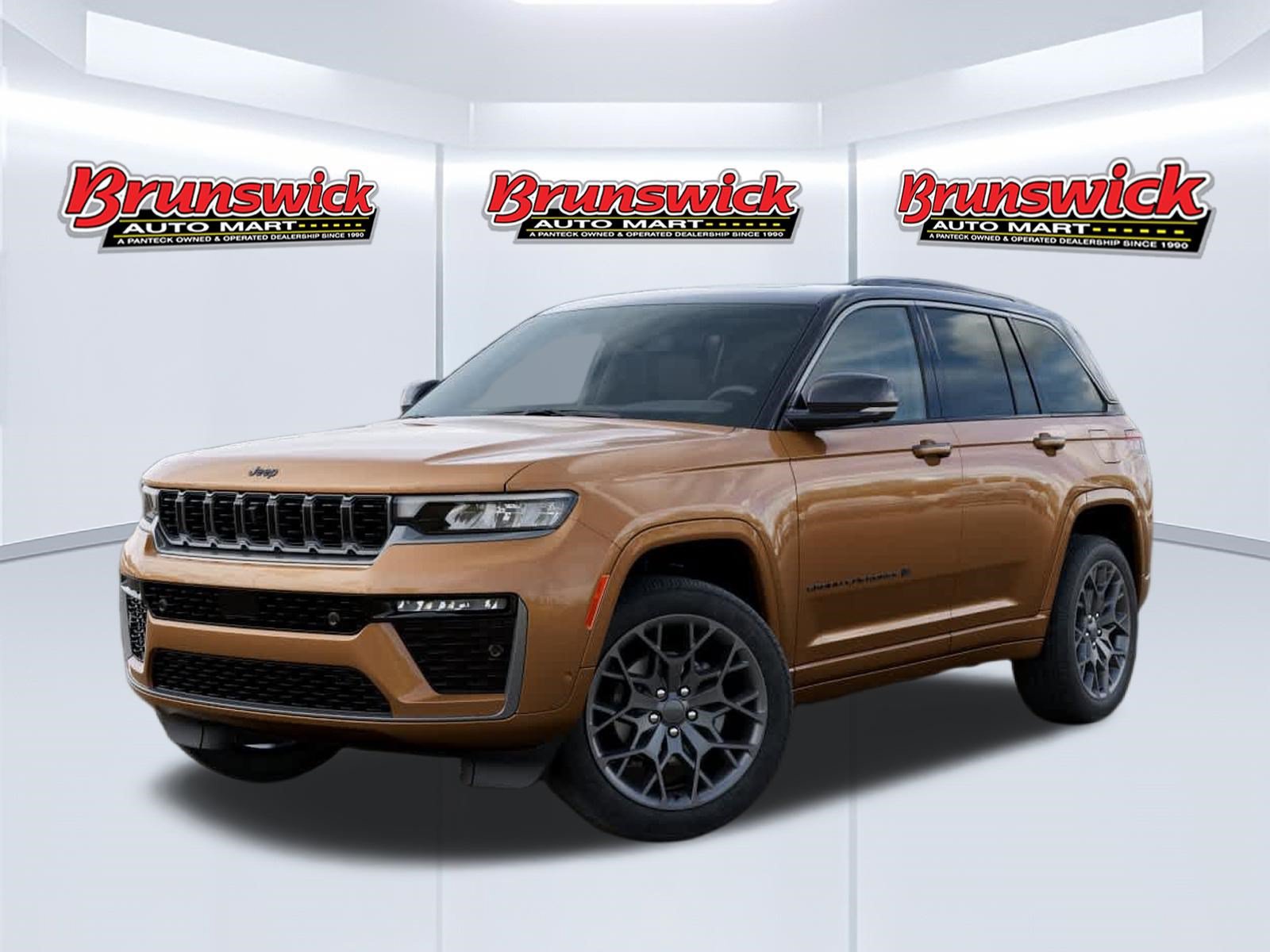 2026 Jeep Grand Cherokee SUMMIT 4X4 Sport Utility