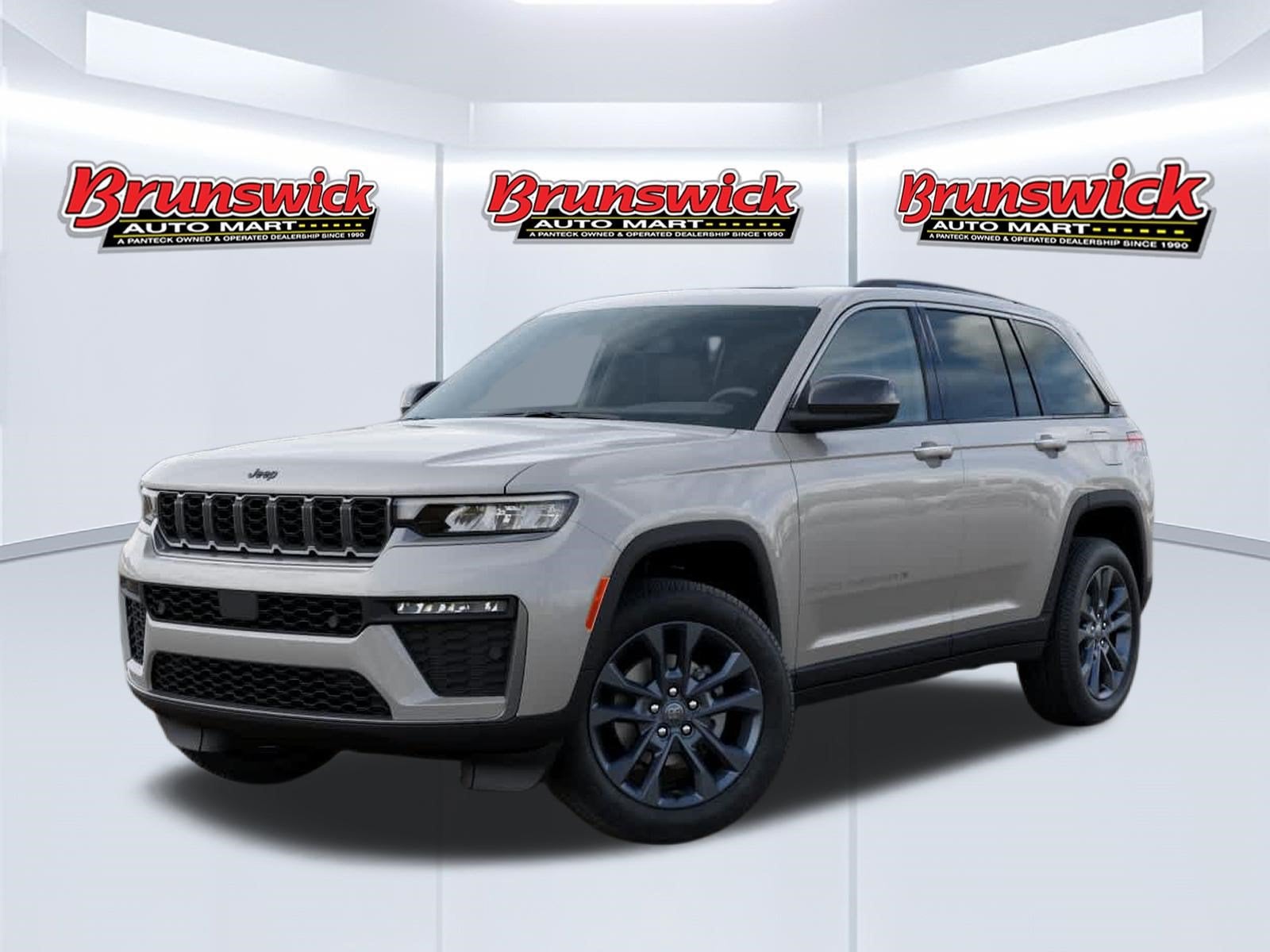 2026 Jeep Grand Cherokee Sport Utility 