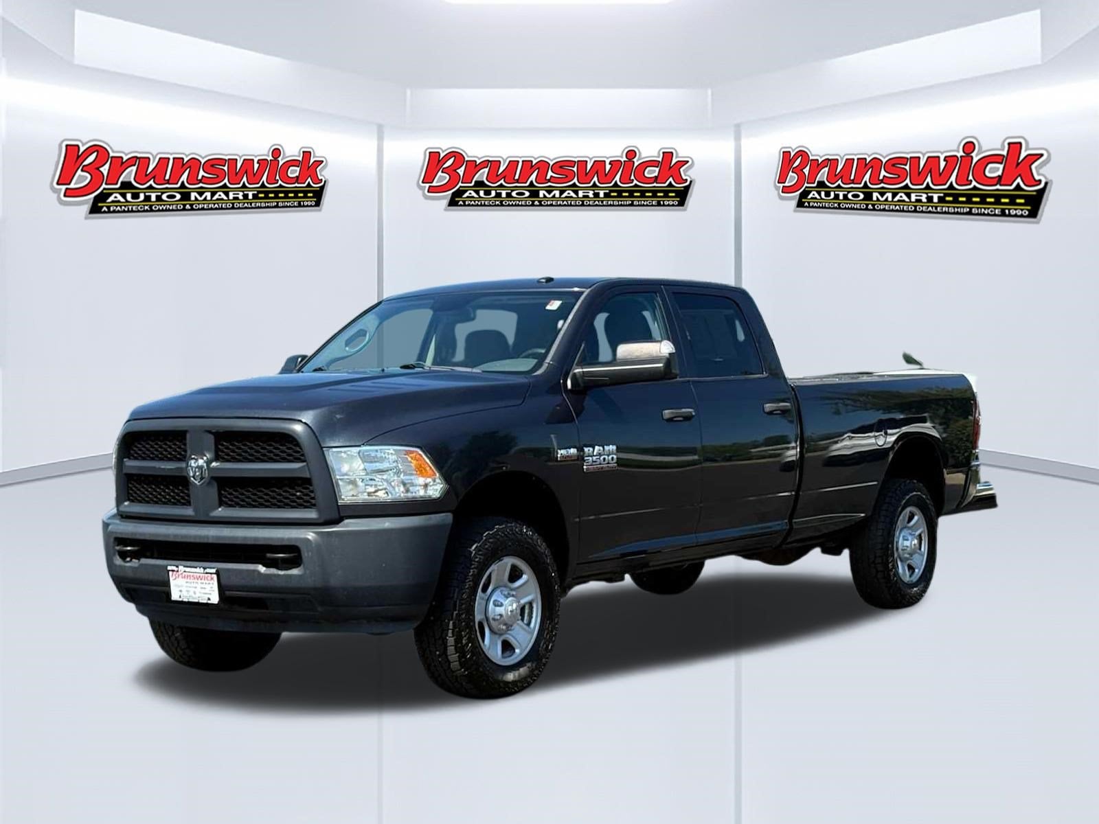 2016 RAM 3500 Pickup