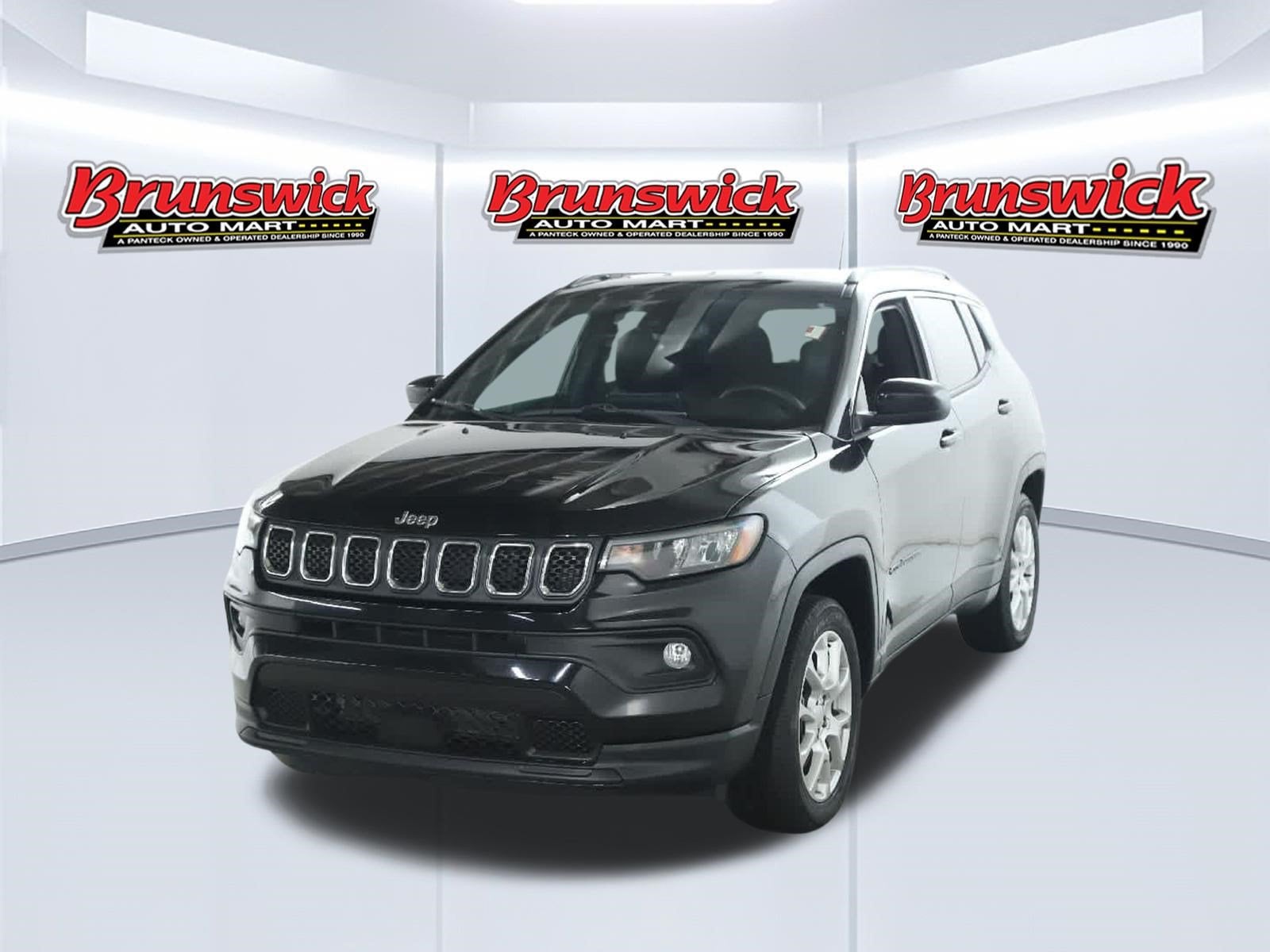 2023 Jeep Compass Latitude Lux
