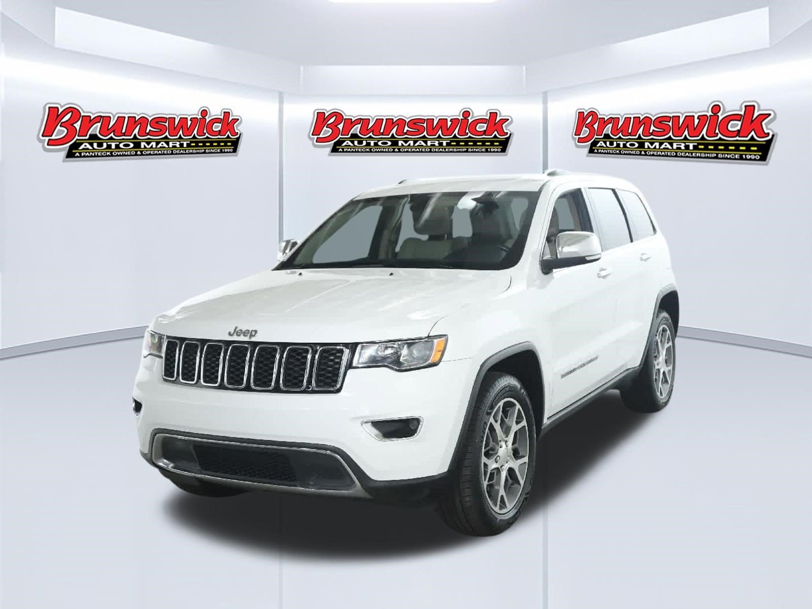 2021 Jeep Grand Cherokee SUV 