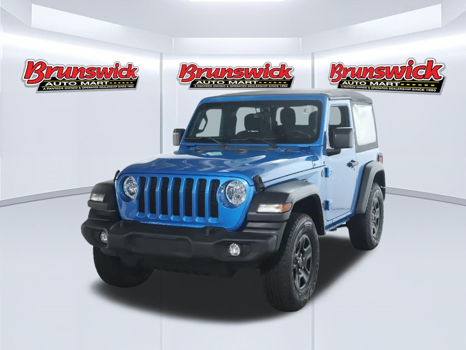 2023 Jeep Wrangler SUV 
