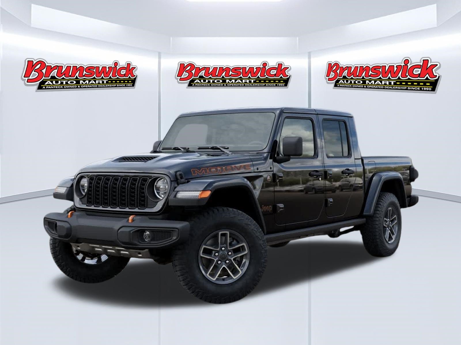 2026 Jeep Gladiator MOJAVE 4X4 Pickup