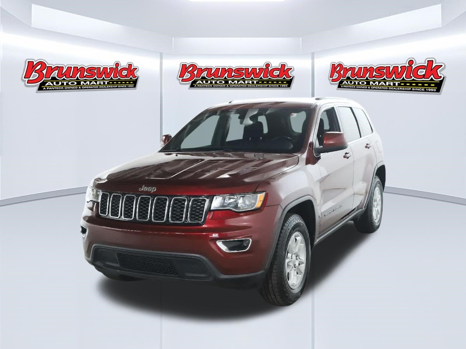 2020 Jeep Grand Cherokee SUV 
