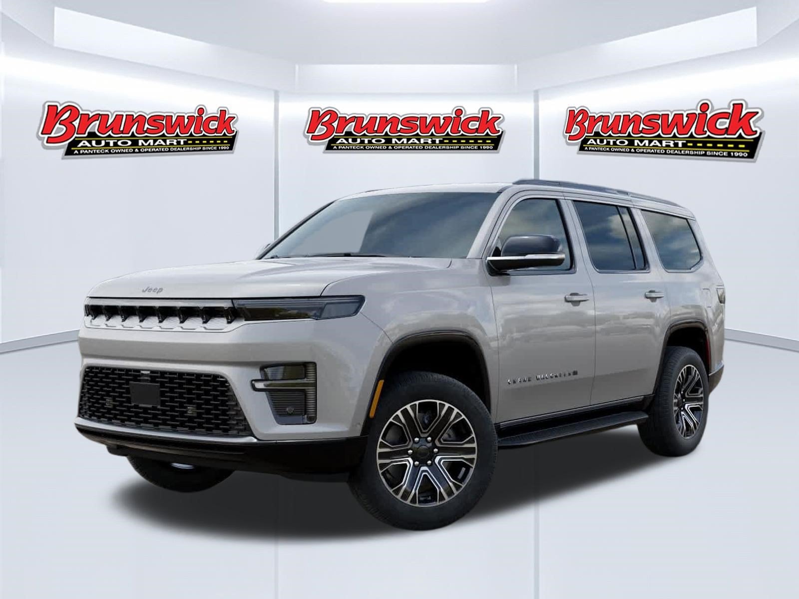 2026 Jeep Grand Wagoneer
