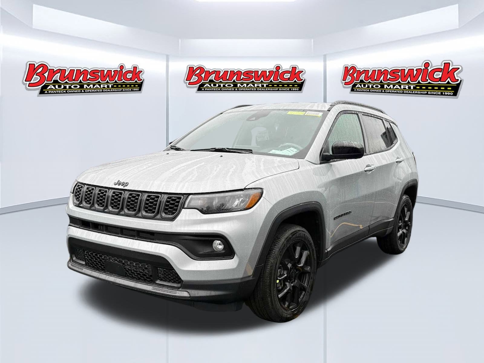 2026 Jeep Compass Sport Utility 
