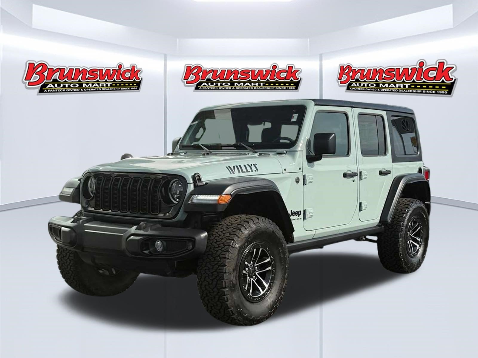 2024 Jeep Wrangler SUV 