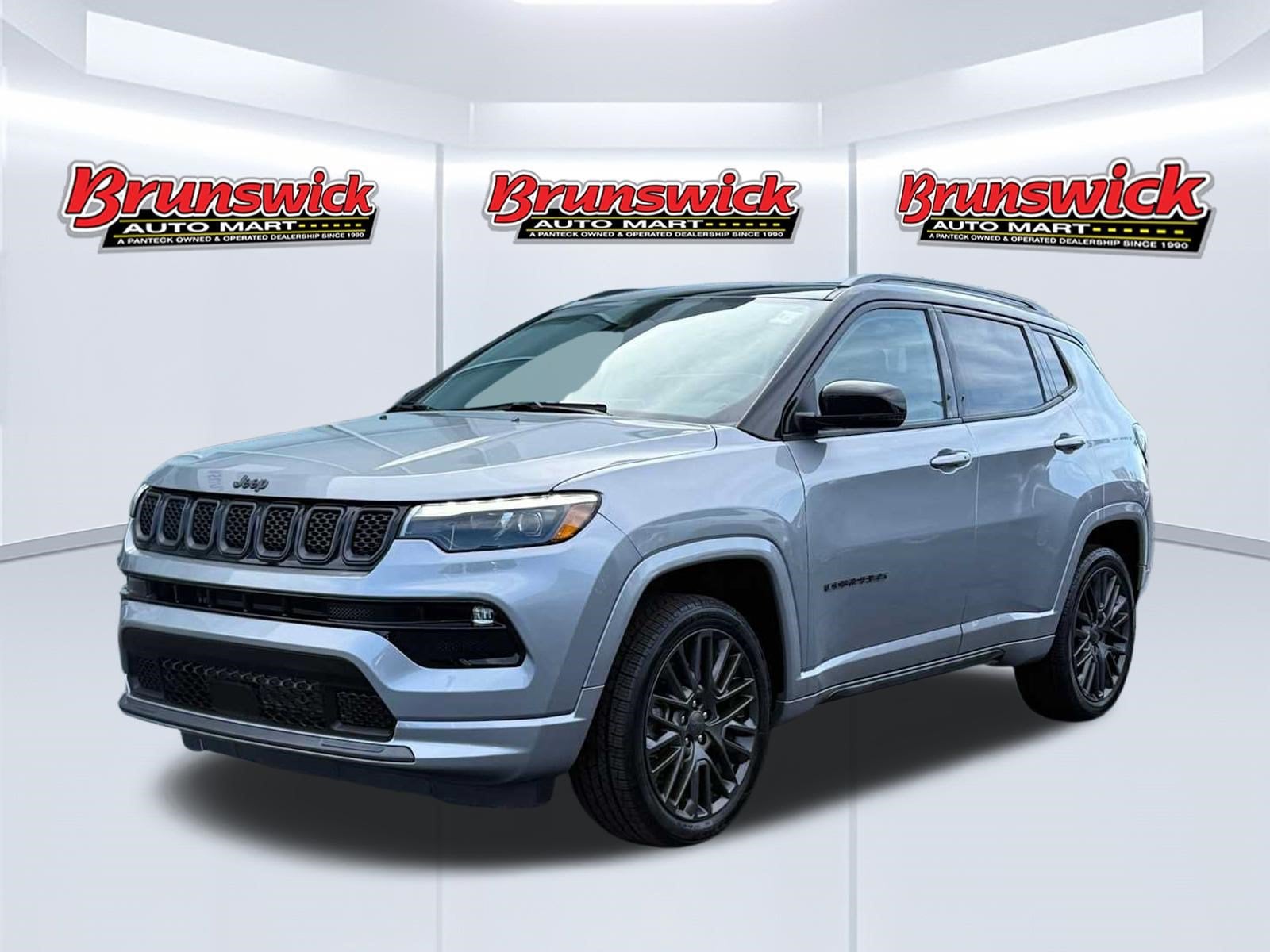 2023 Jeep Compass SUV 
