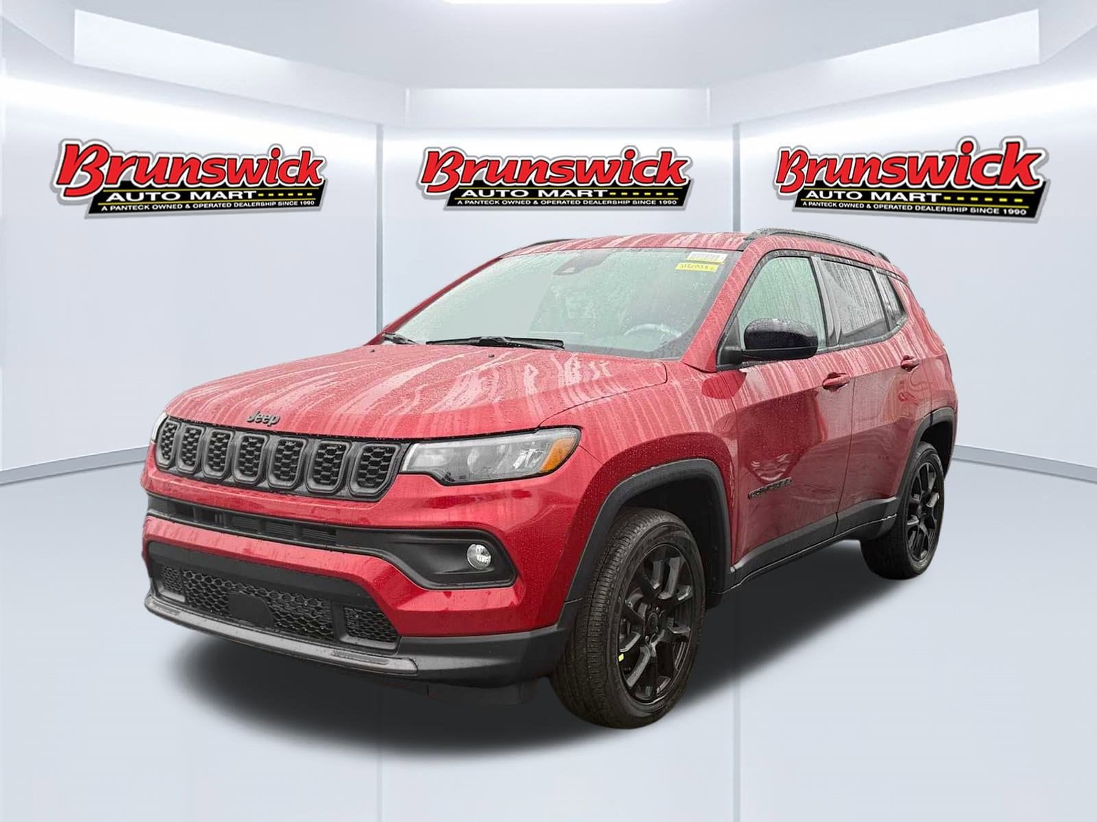 2026 Jeep Compass Sport Utility 