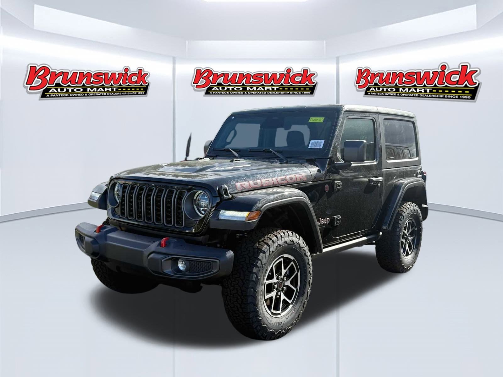 2026 Jeep Wrangler 2-Door
