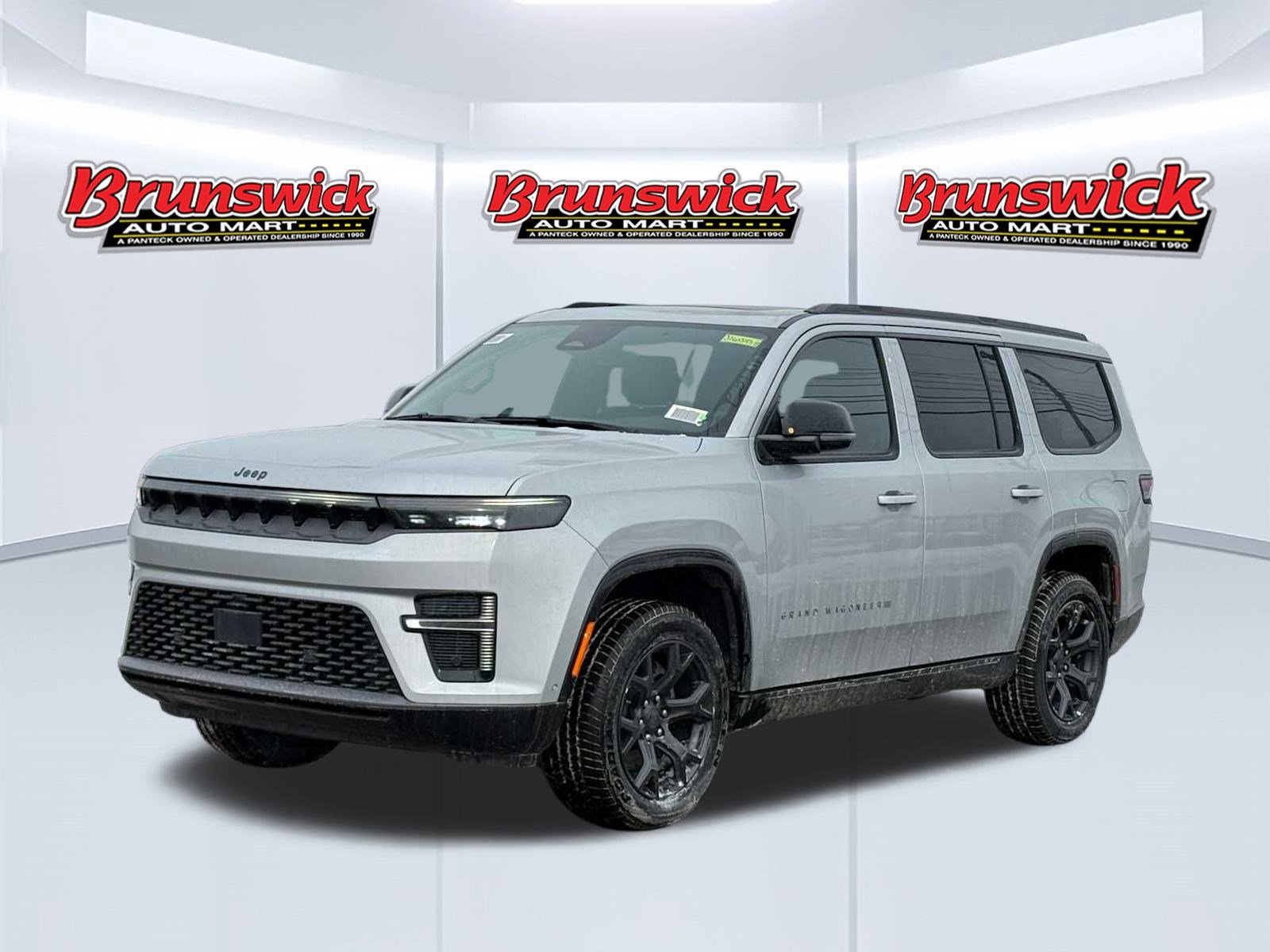 2026 Jeep Grand Wagoneer LIMITED ALTITUDE 4X4 Sport Utility