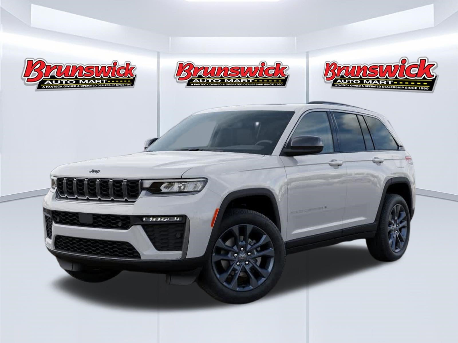 2026 Jeep Grand Cherokee Sport Utility 