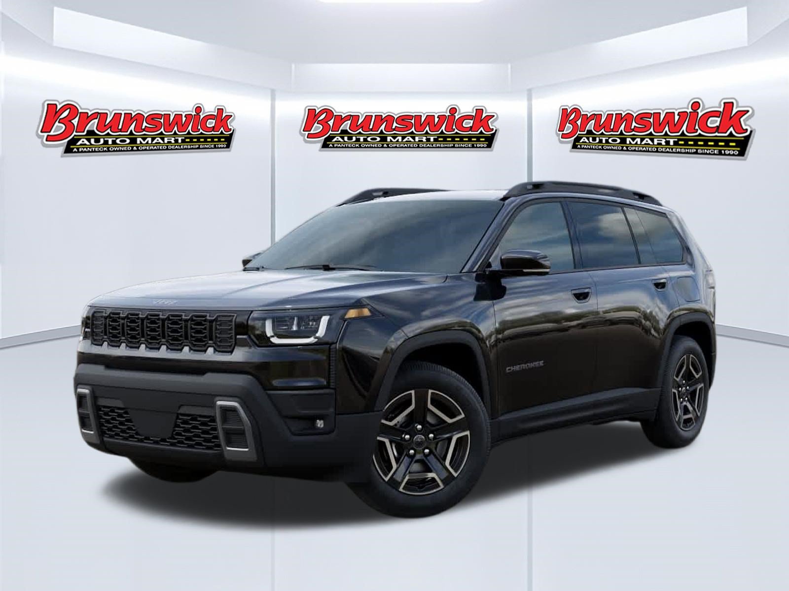 2026 Jeep Cherokee LIMITED 4X4 Sport Utility