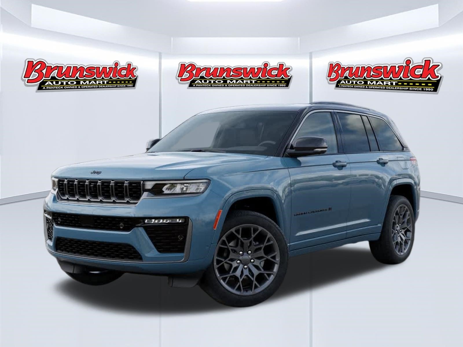 2026 Jeep Grand Cherokee Sport Utility 