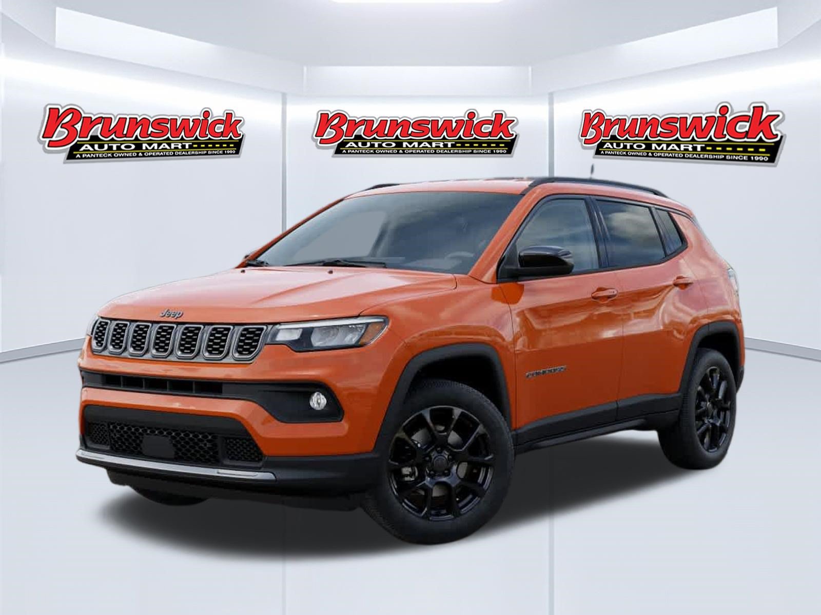 2026 Jeep Compass LATITUDE ALTITUDE 4X4 Sport Utility