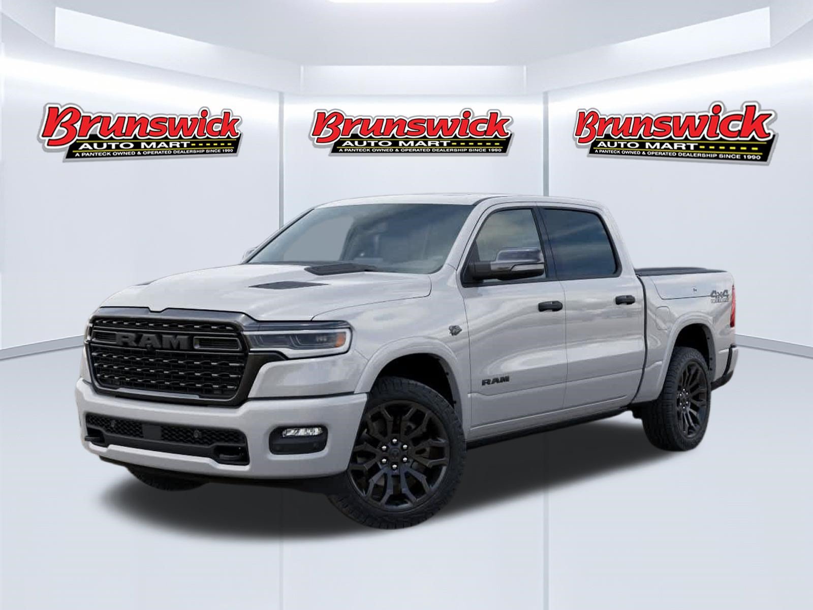 2027 RAM 1500