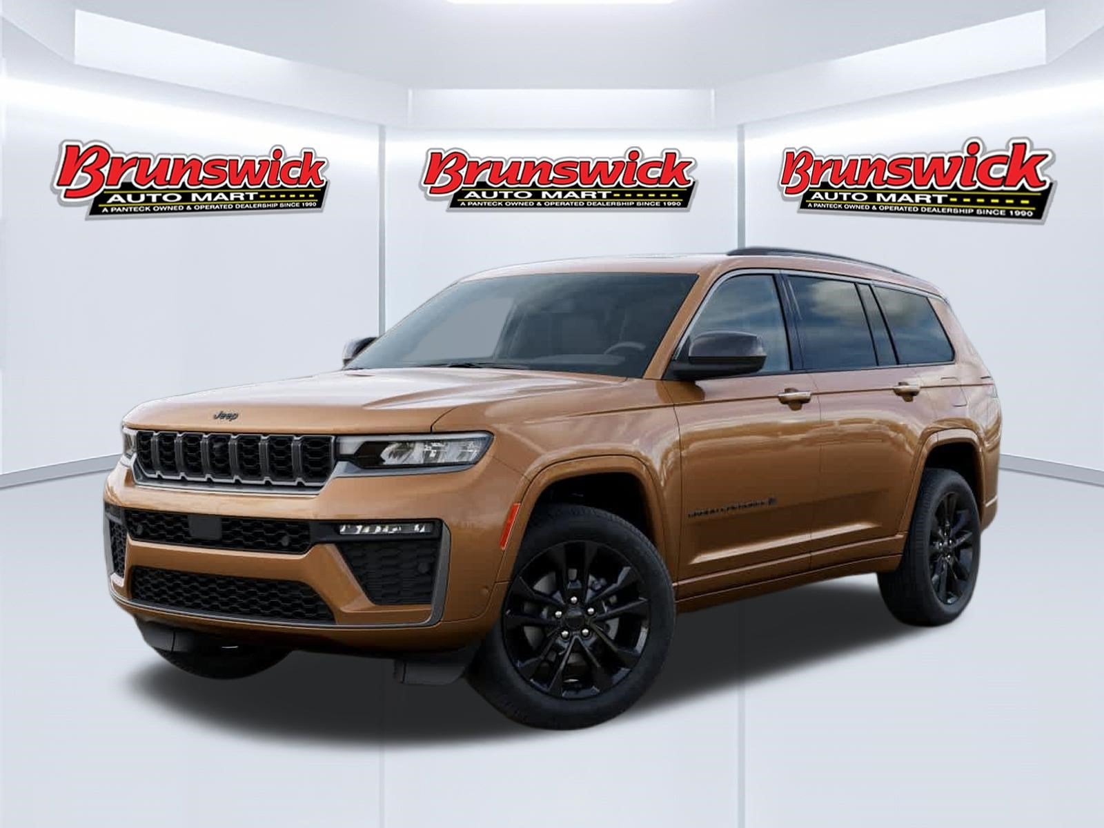 2026 Jeep Grand Cherokee Sport Utility 