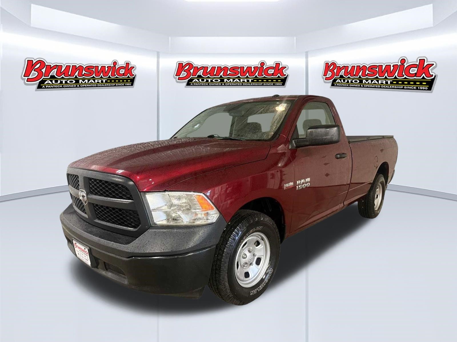 2017 RAM 1500 Pickup Tradesman