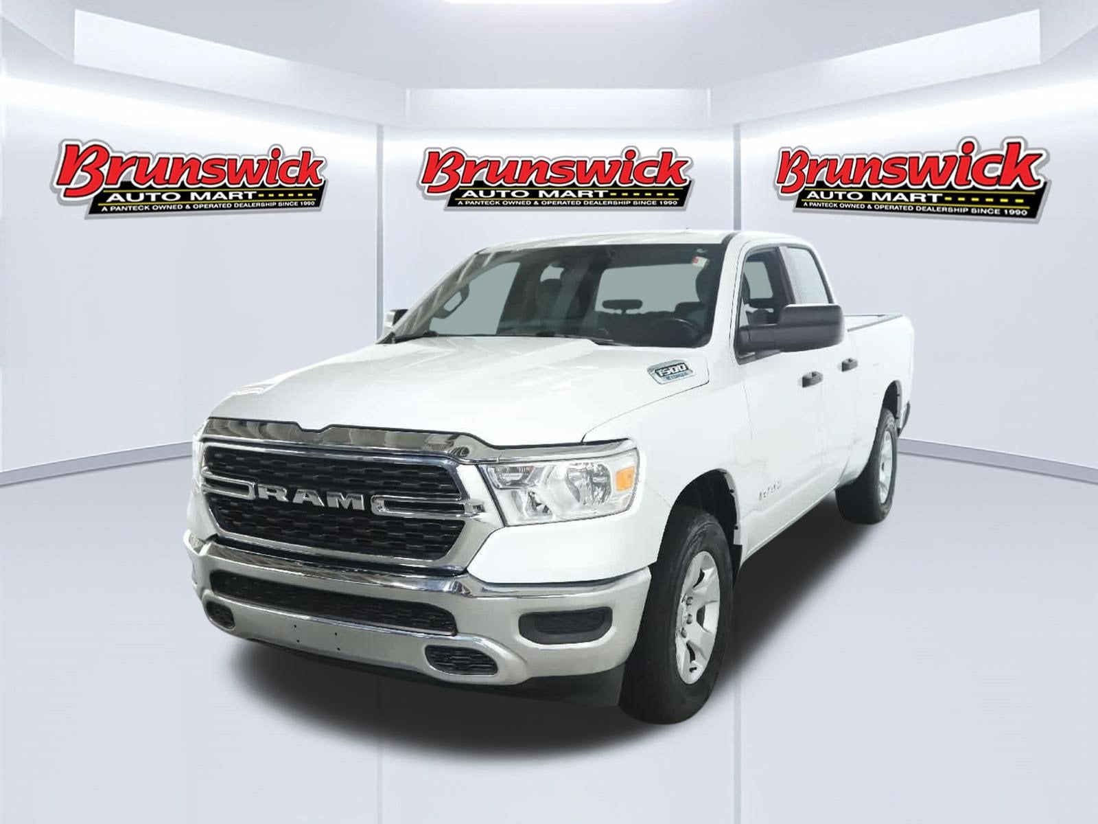 2024 RAM 1500 Pickup