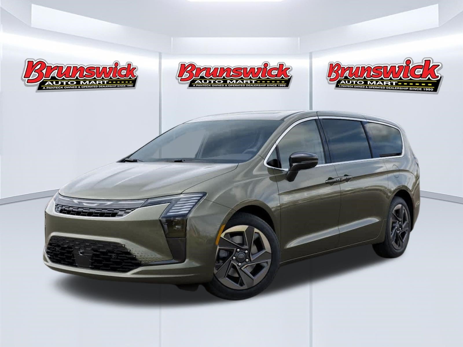 2027 Chrysler Pacifica Limited