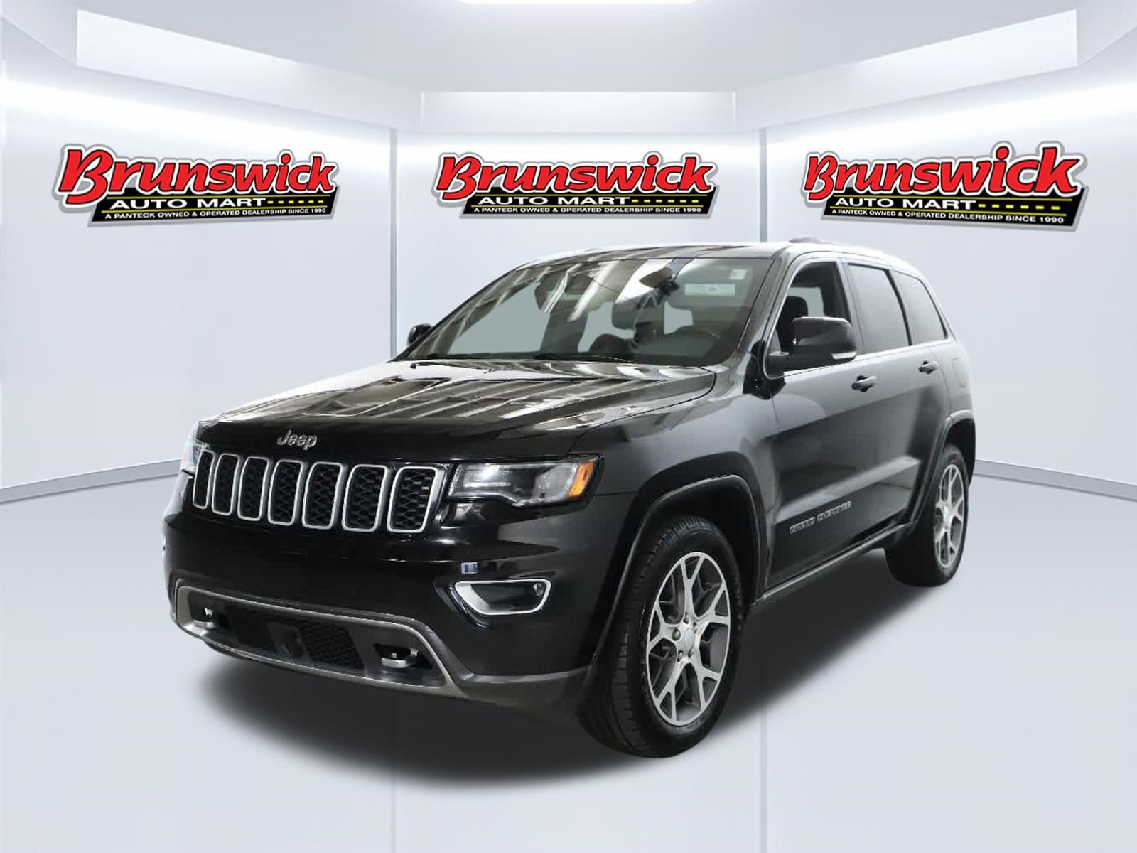 2018 Jeep Grand Cherokee Limited Sterling Edition
