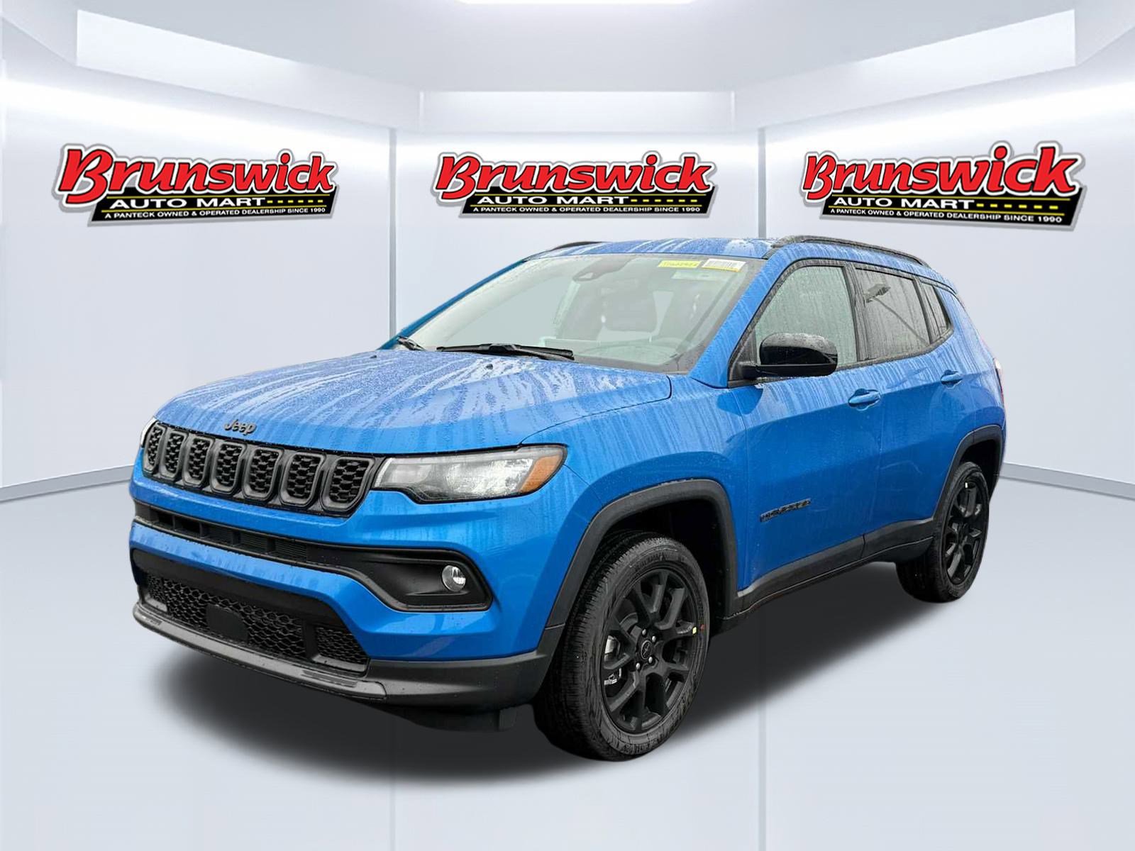 2026 Jeep Compass LATITUDE ALTITUDE 4X4 Sport Utility