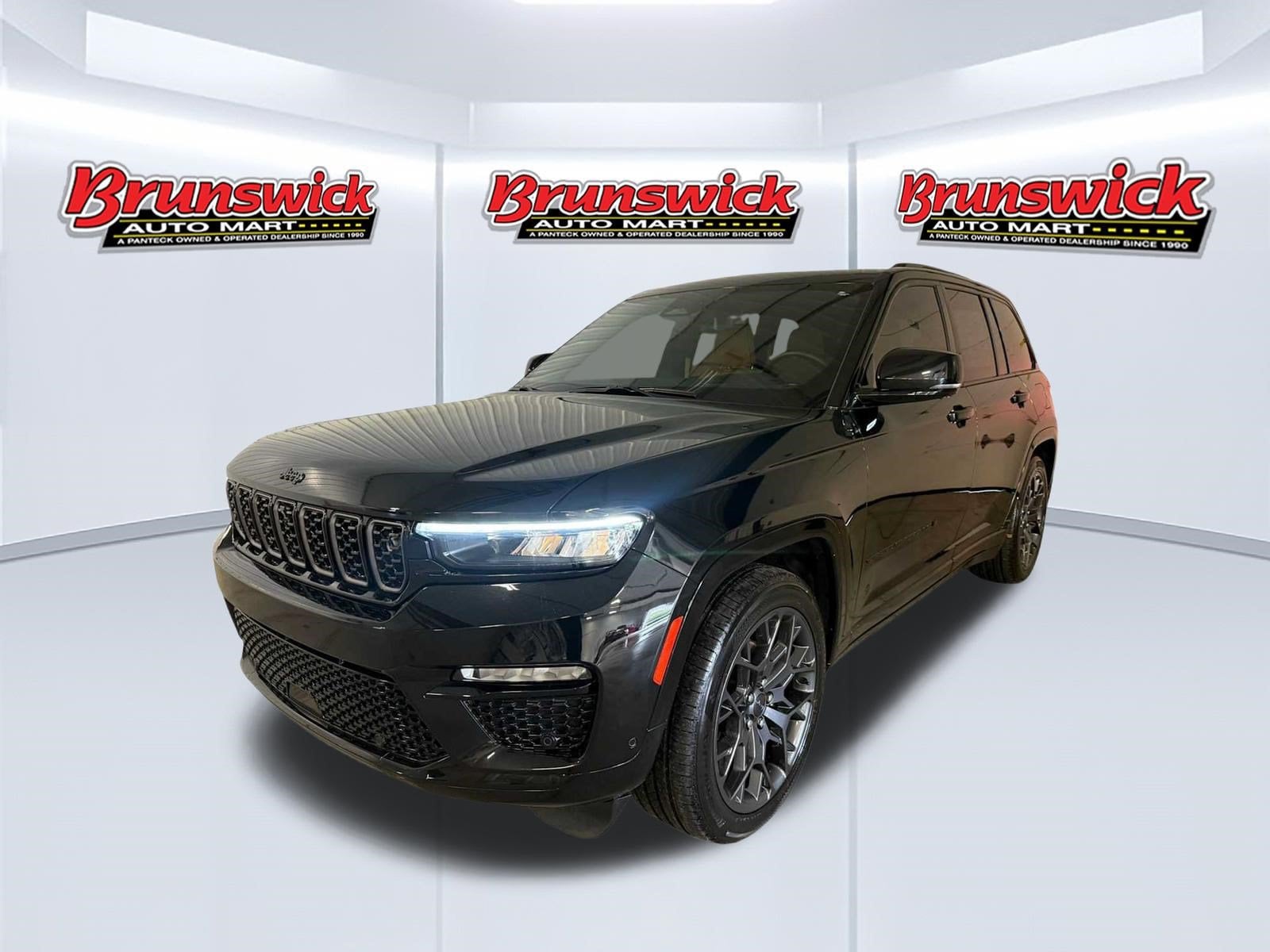 2024 Jeep Grand Cherokee SUV 