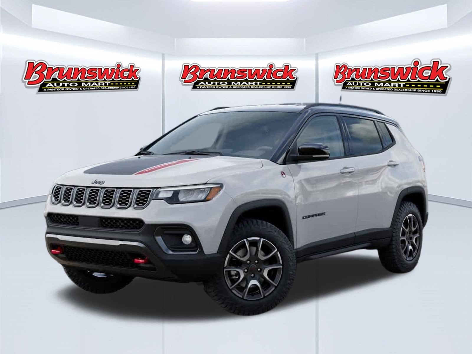 2026 Jeep Compass Sport Utility 