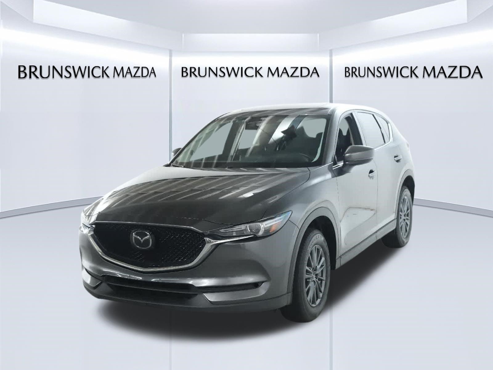 2020 Mazda CX-5 Grand Touring