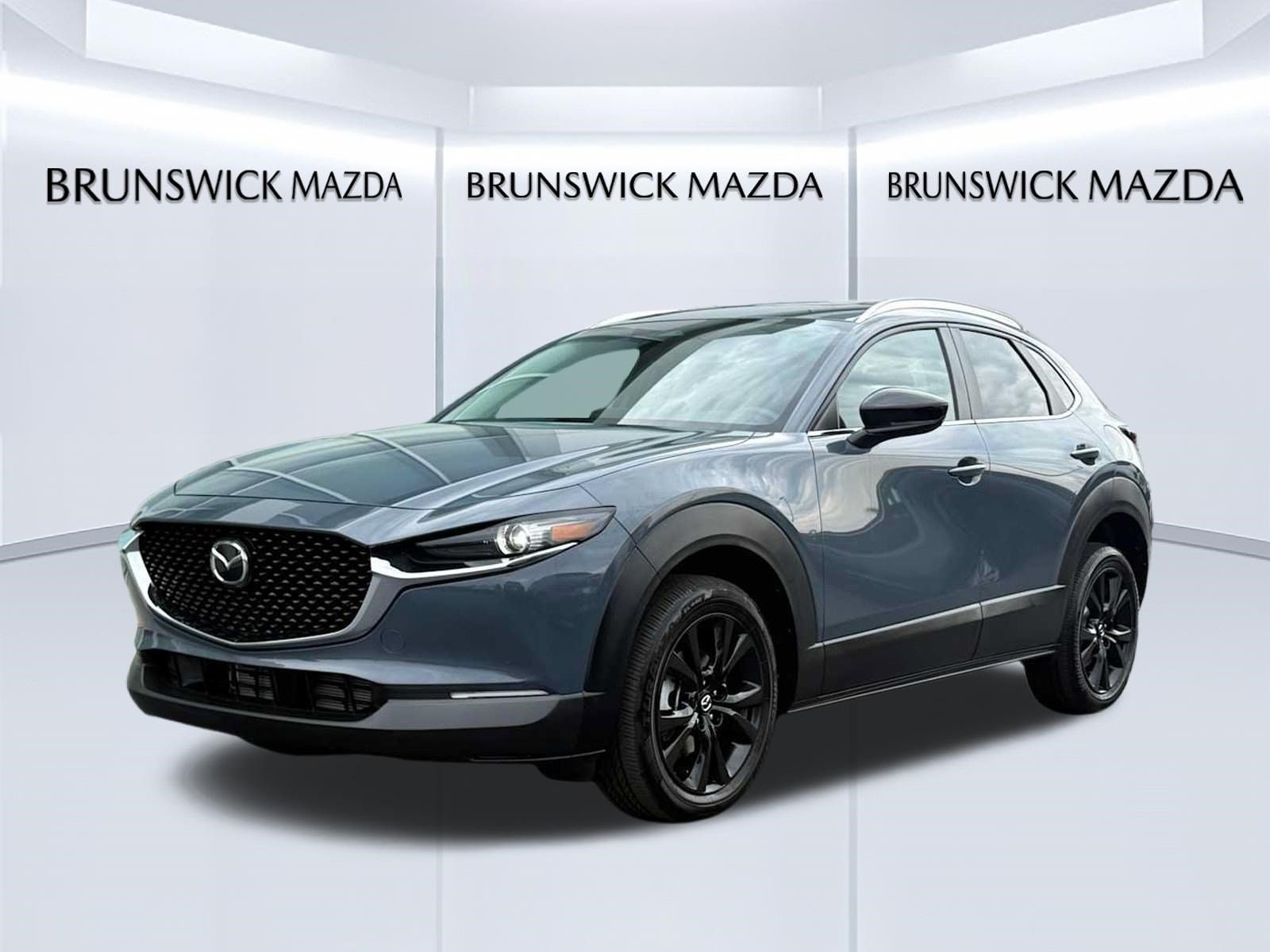 2024 Mazda CX-30 Carbon Edition