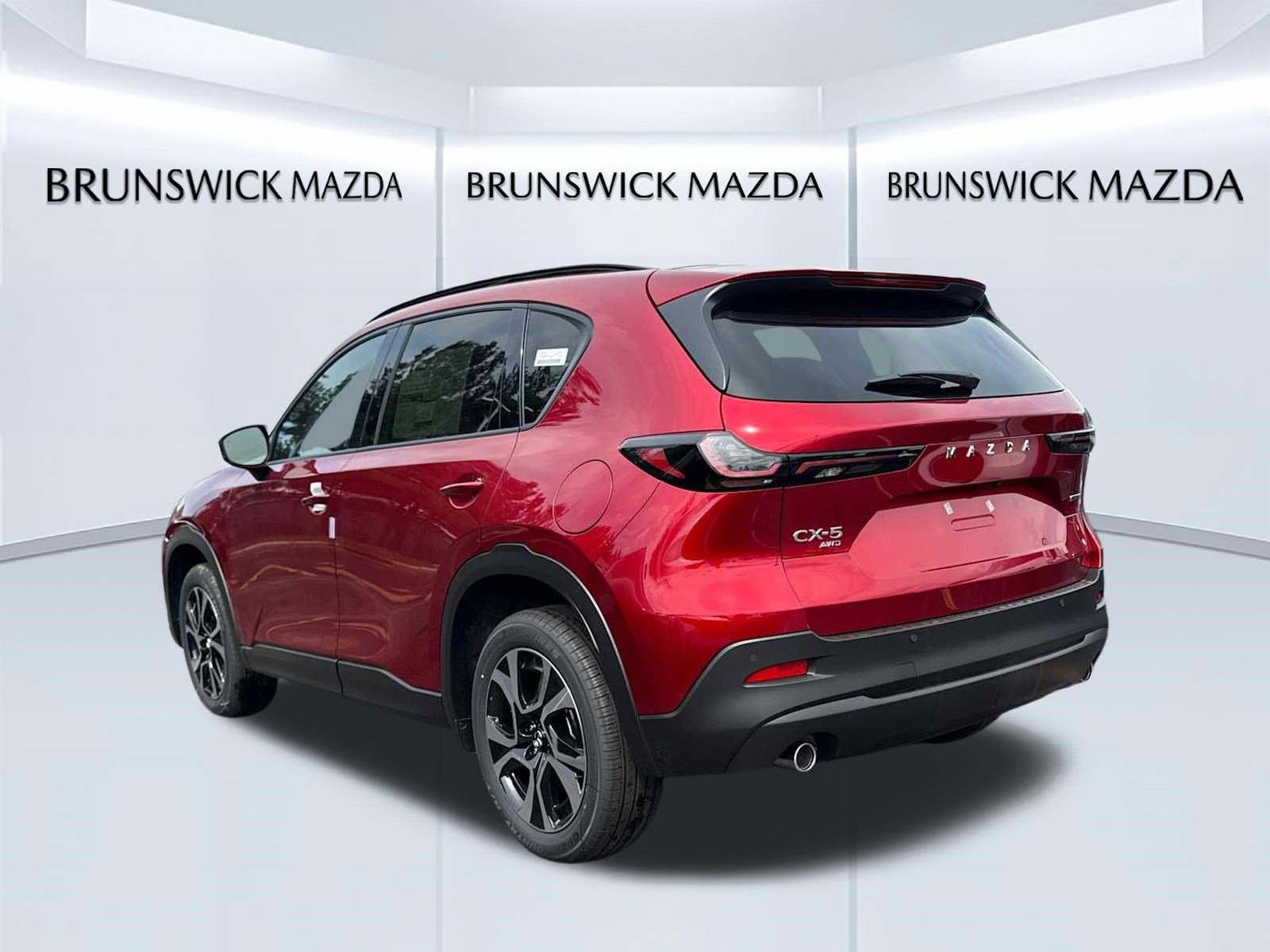 Mazda CX-5 Lease Specials | Brunswick Mazda