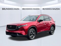 2026 Mazda CX-5 2.5 S Preferred AWD Sport Utility