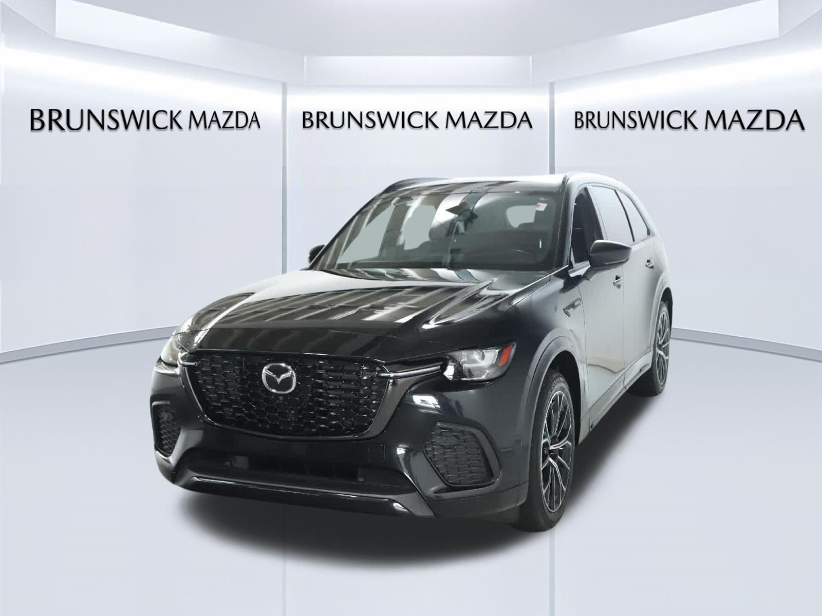 2025 Mazda CX-70