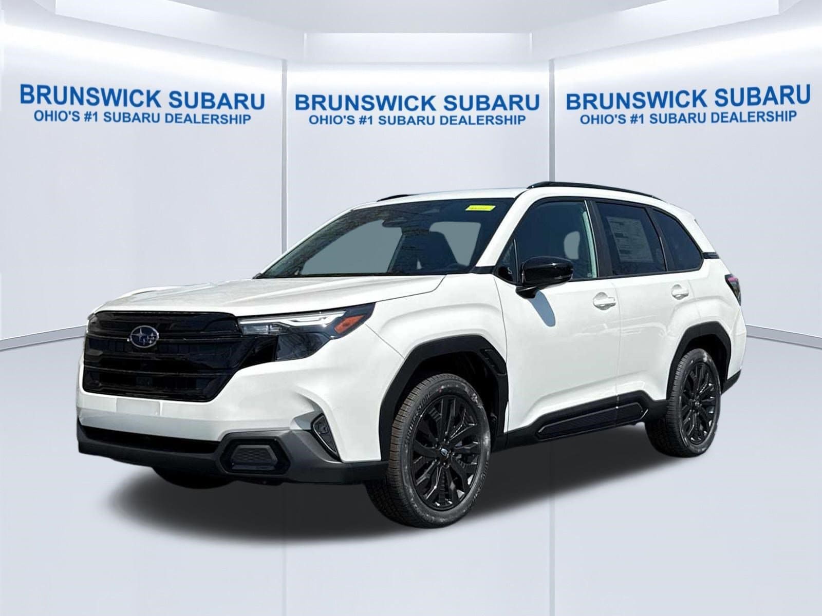 2026 Subaru Forester SUV 