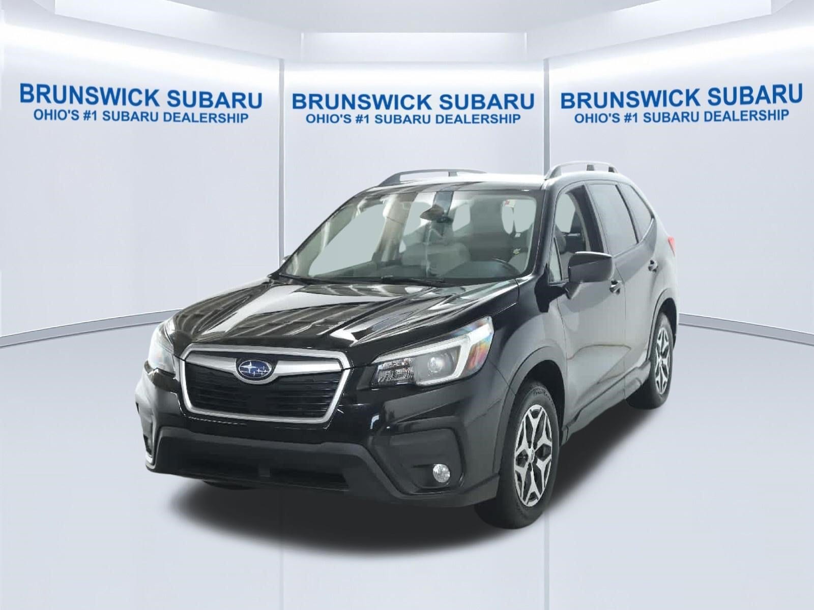 2021 Subaru Forester Premium