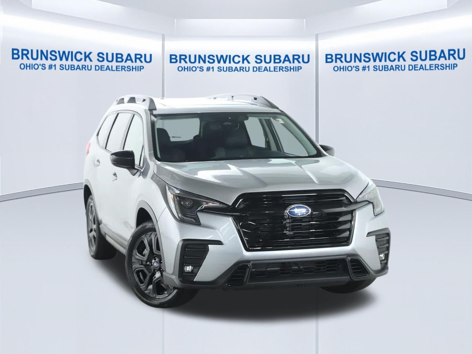 Featured Pre-Owned 2024 Subaru Ascent Onyx Edition SUV for sale near you in Brunswick, OH