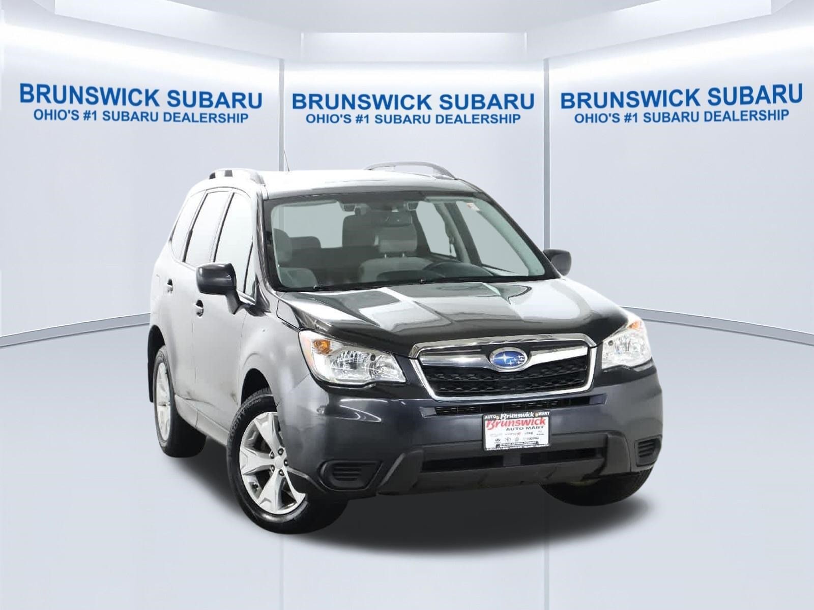 2015 Subaru Forester i Premium