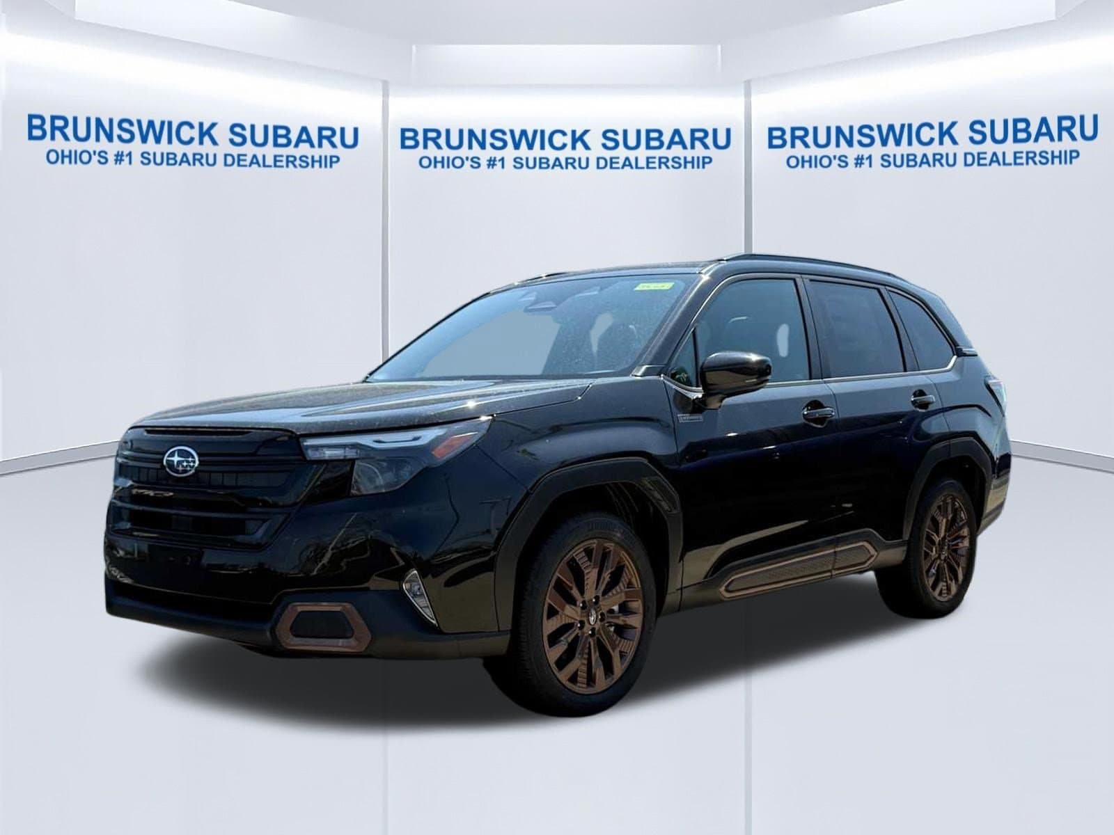 2026 Subaru Forester SUV 